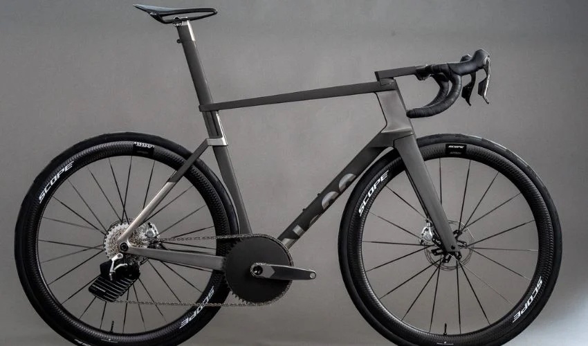 No. 22 Reactor Aero
