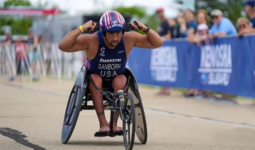 Paralympic Games 3D printing