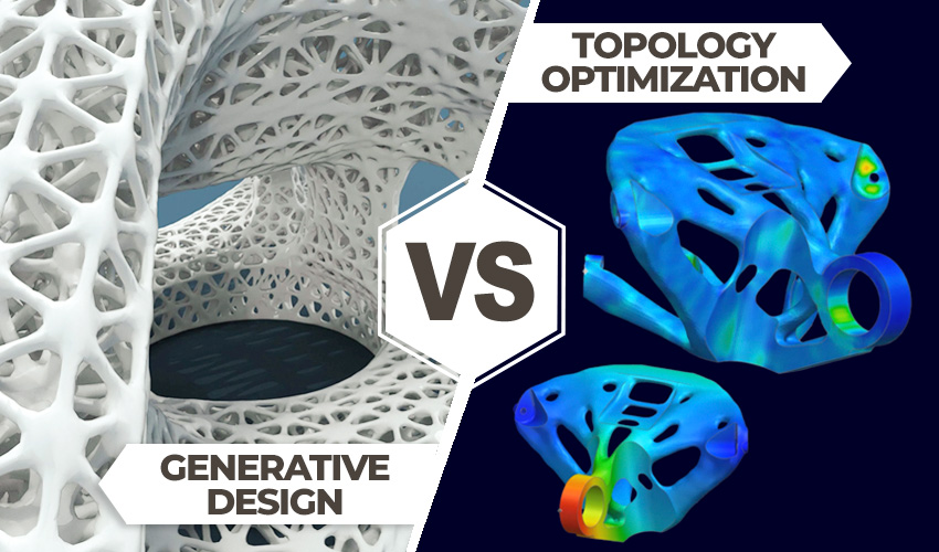 Topology Optimization Generative Design