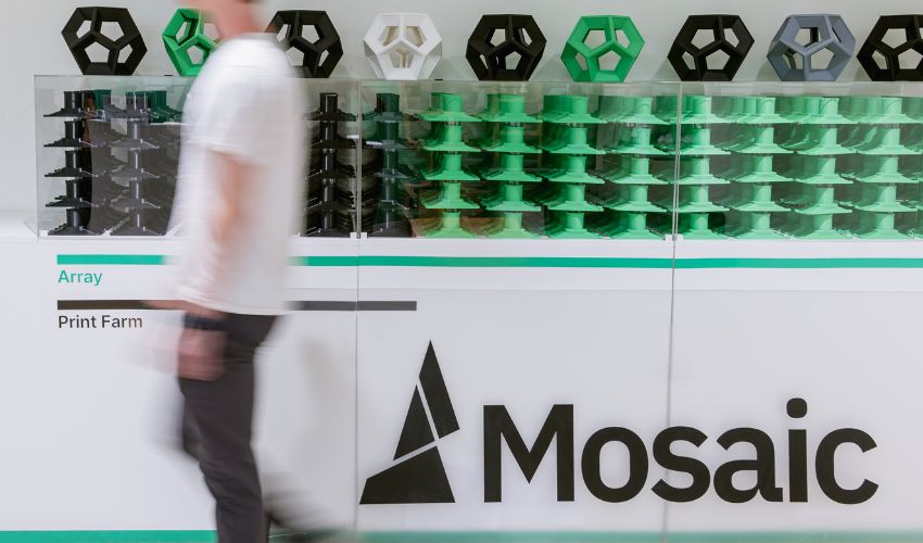 $28 million CAD invested into Mosaic Manufacturing