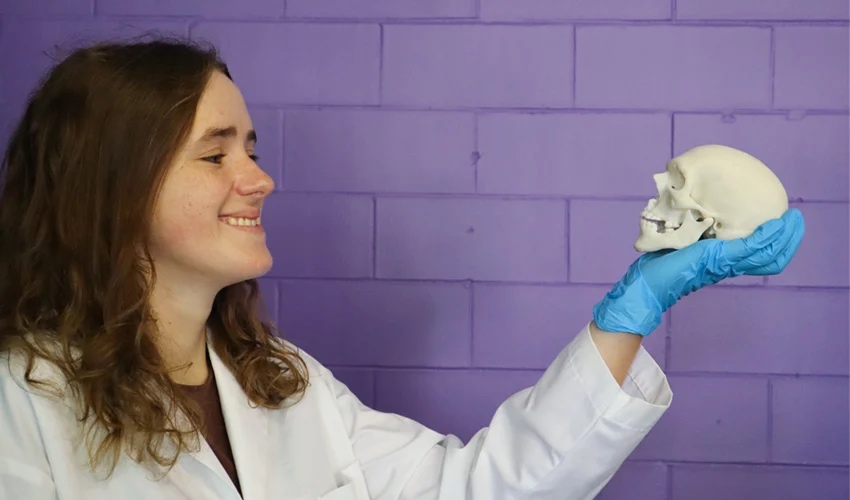 biopolymer nanocomposite material