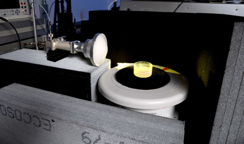 LLNL 3D printing with microwave technology