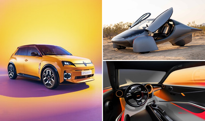 electric vehicles 3d printing
