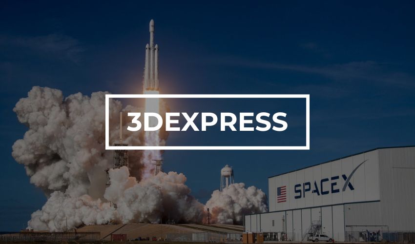 SpaceX Velo3D