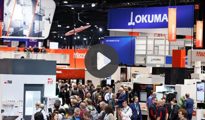 IMTS 2024 additive manufacturing