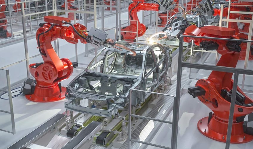European Car Manufacturers Using 3D Printing