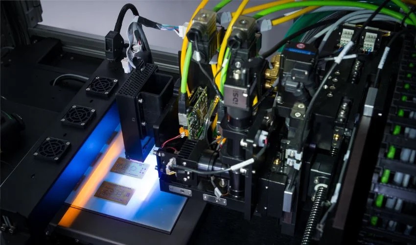 Markforged Nano Dimension