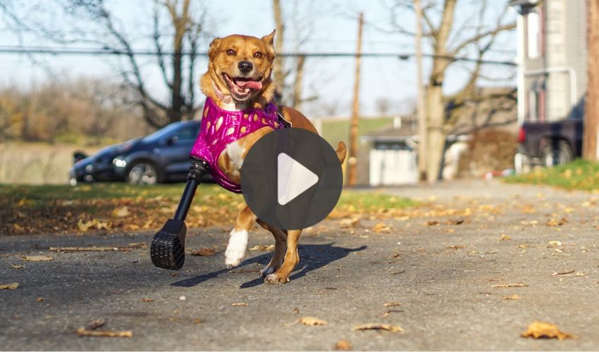 top 5 dogs run 3d printing