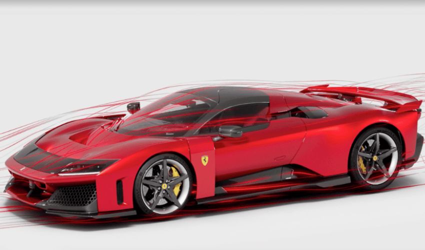 ferrari