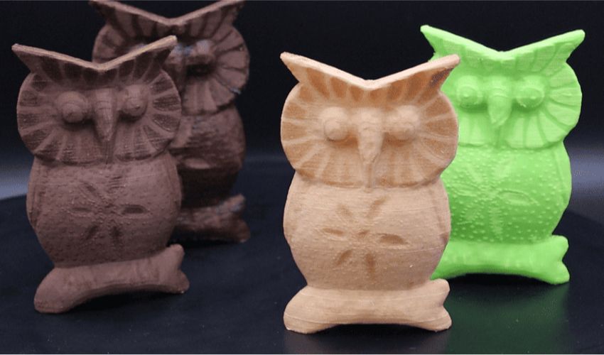 MIT 3d printing technique