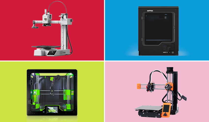 Top 3D Printers for Schools