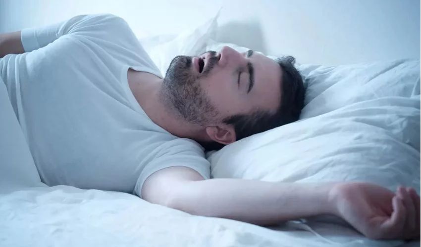 Sleep apnea
