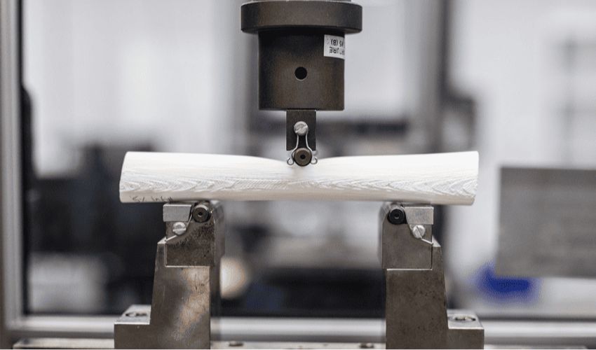 3D printed femur