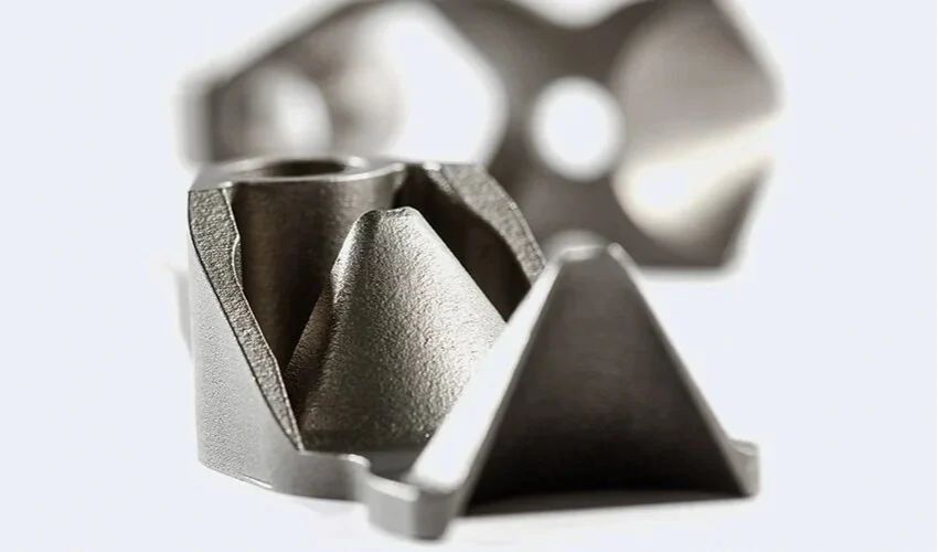 3d printing steel