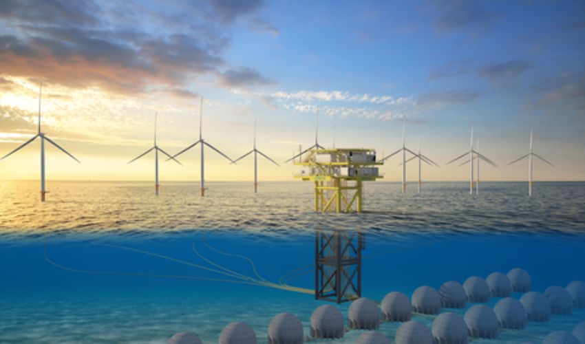 Subsea Energy Storage