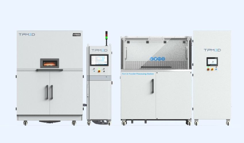 S600DL 3D printer