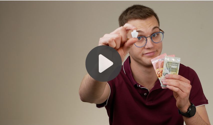 Save money with 3D printing
