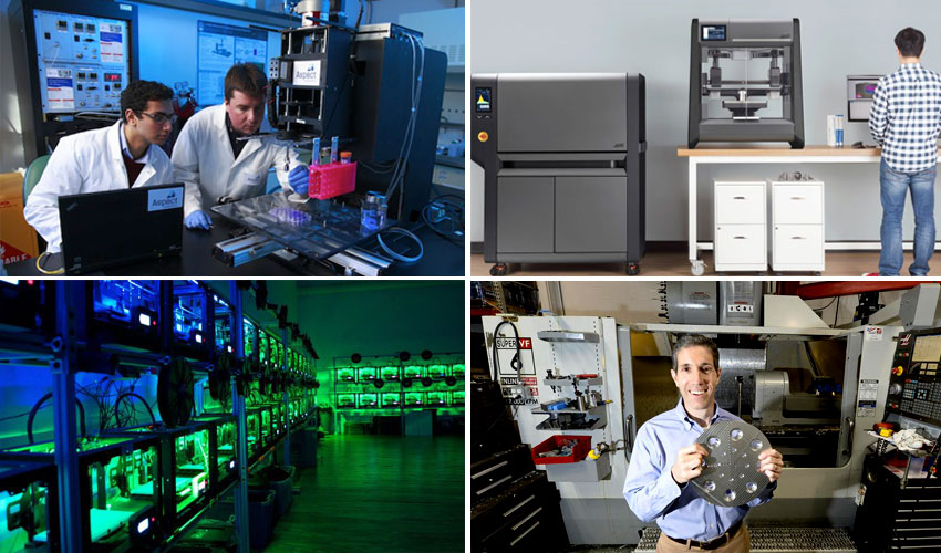 3D Printing Startups of the Year 2017
