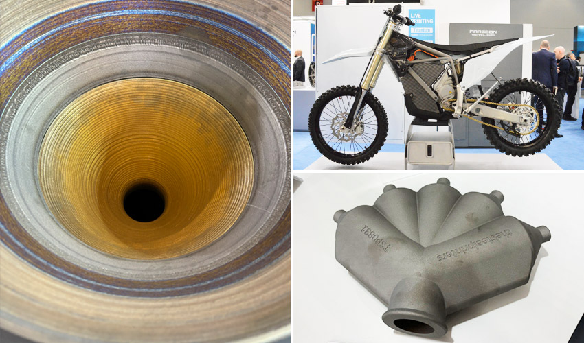 metal applications formnext 2024