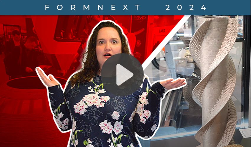 Top Metal Printers Formnext