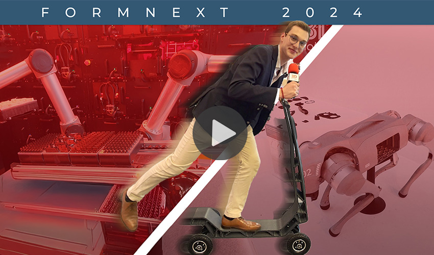 Exciting Formnext