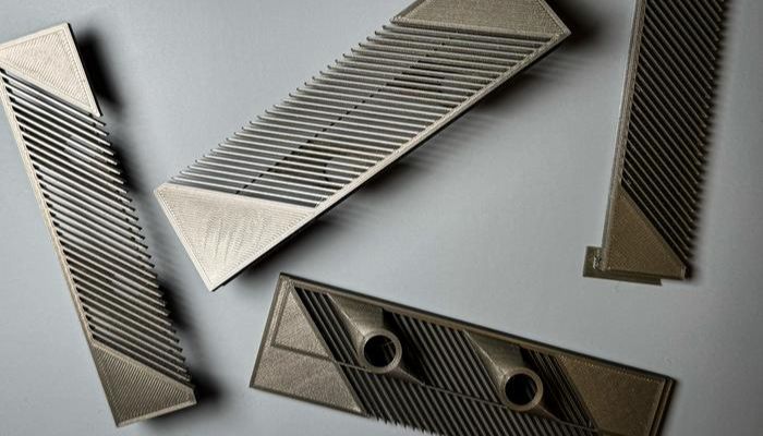 3D printed filtration devices inspired by mobula rays