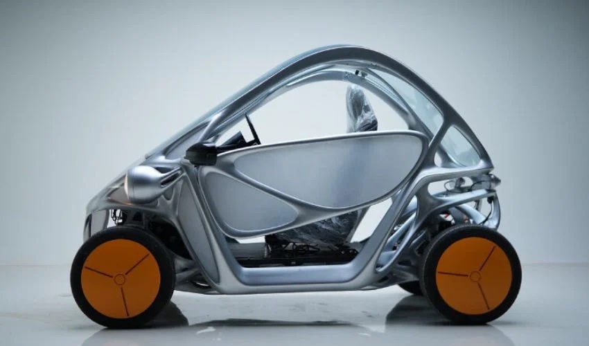 Robo-EV
