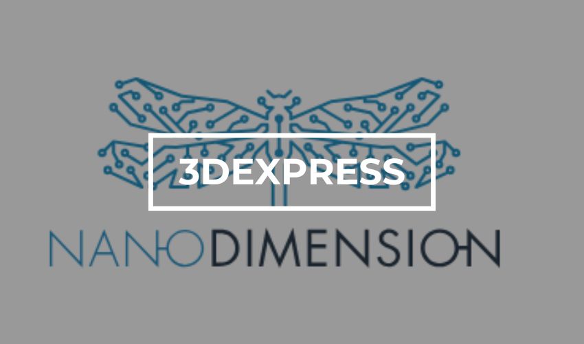 nano dimension nexa3d