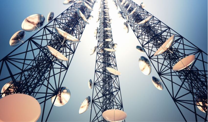 3D printed antenna