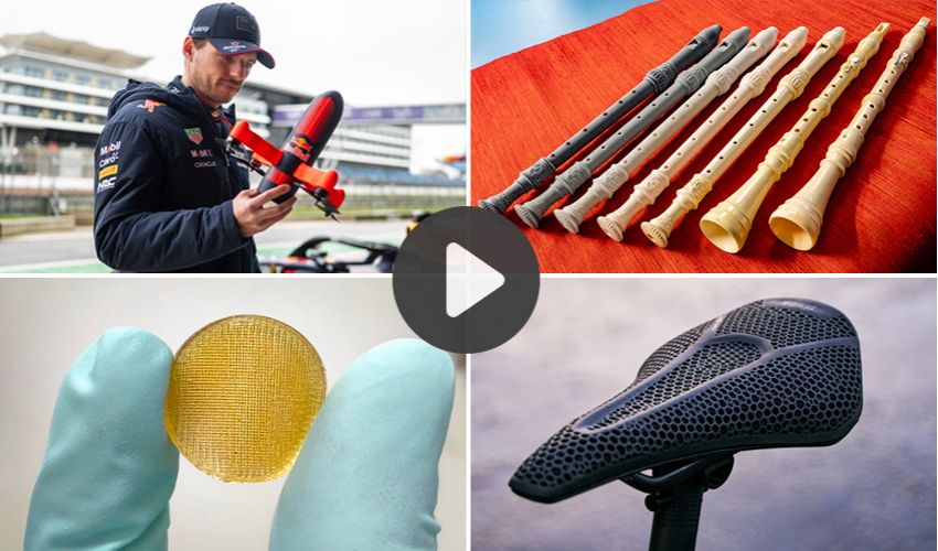 top 3d printing videos