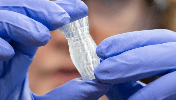 matériau plastique
