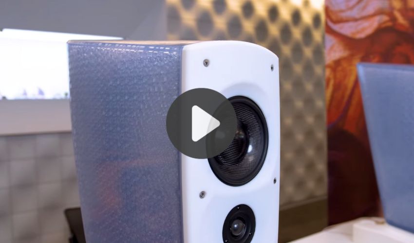 3D printing acoustics, 3D printed loud speaker