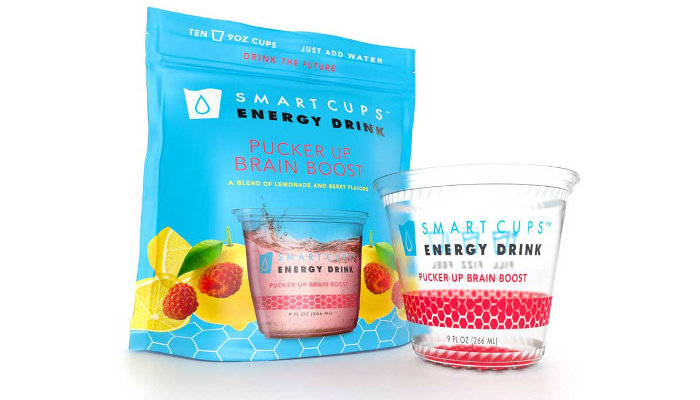 smart cups