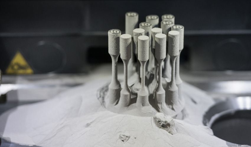 industrial 3D printer shipments