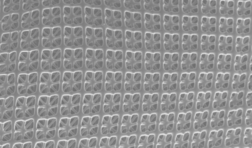 Nano-Architected Materials
