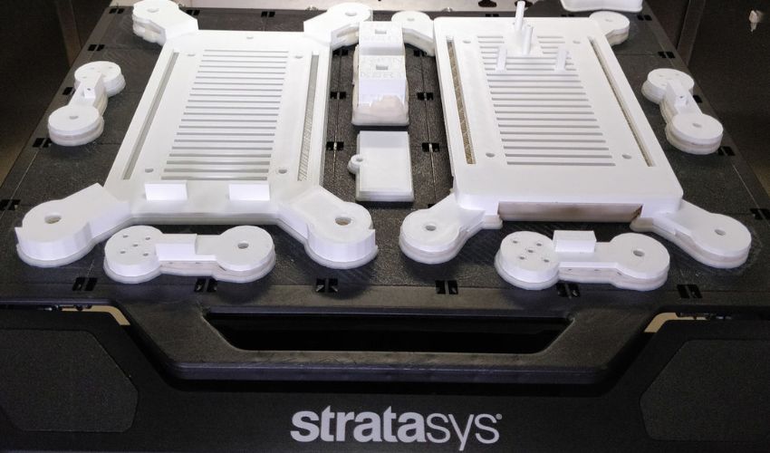 Stratasys Investment