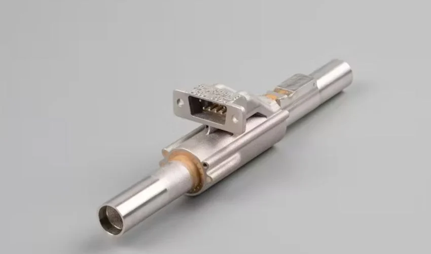 3D-printed pipe