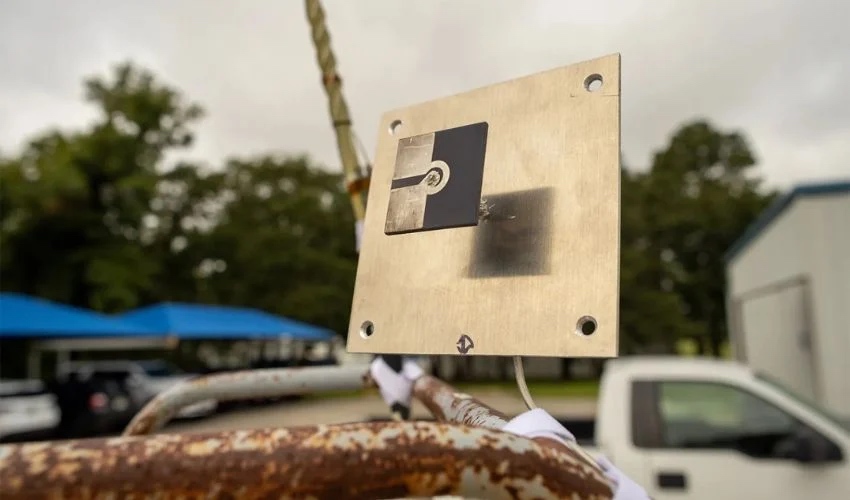 NASA 3d printed antenna
