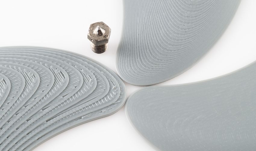 resolution 3D printing