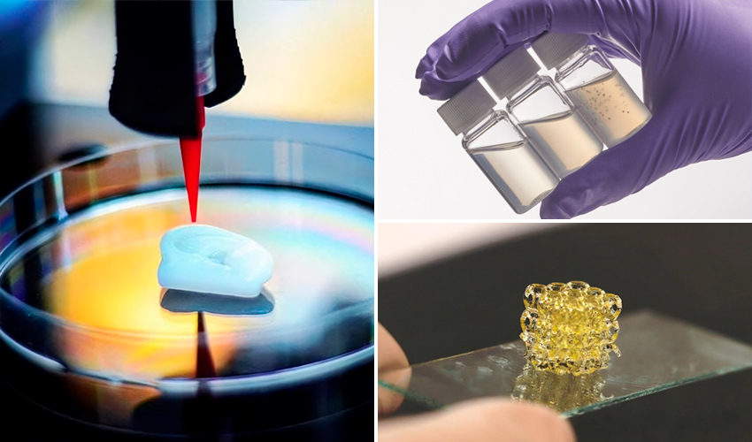 Bioink manufacturers