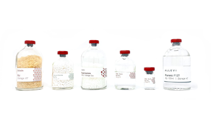 Bioink manufacturer Allevi makes diverse products