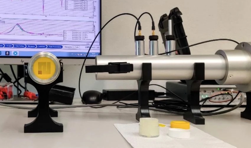 3D printed sound insulating panels