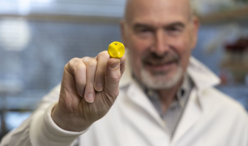 3D printed heart valve