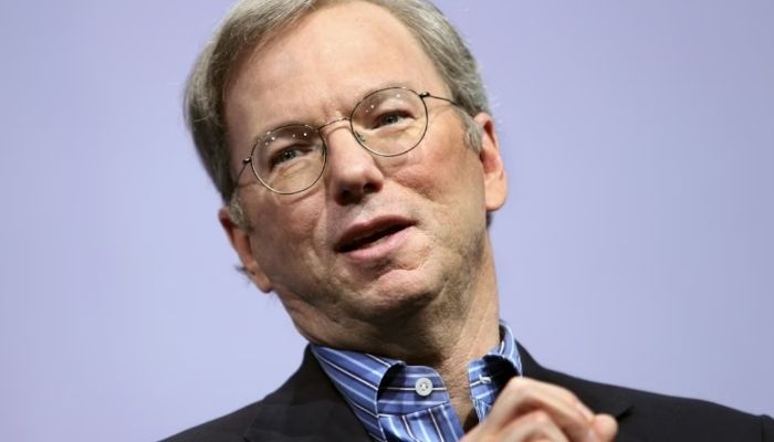 Eric Schmidt