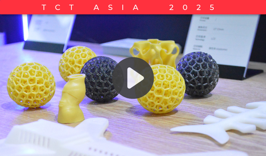 UnionTech on the Uses of SLA 3D Printing: From Tire Molds to Medical Applications