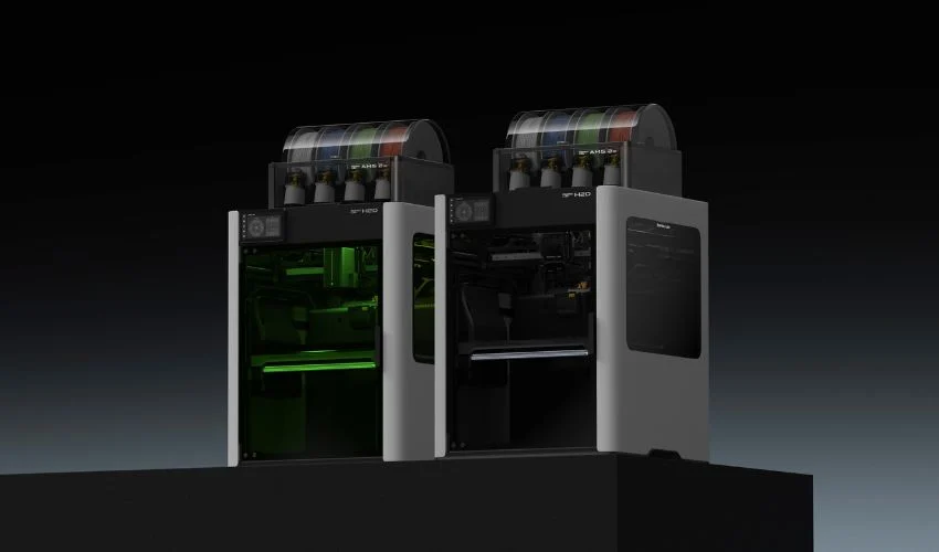 Bambu Lab H2D