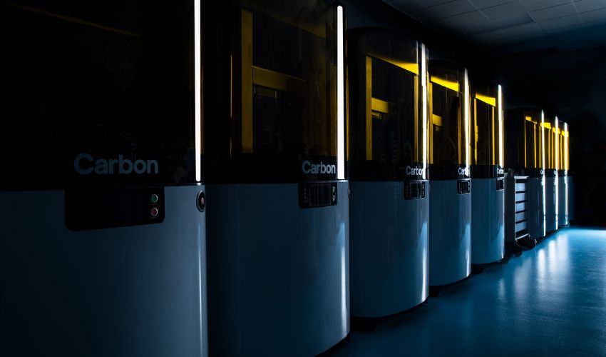 Carbon Talks Staying on the Cutting Edge of Resin 3D Printing at RAPID + TCT