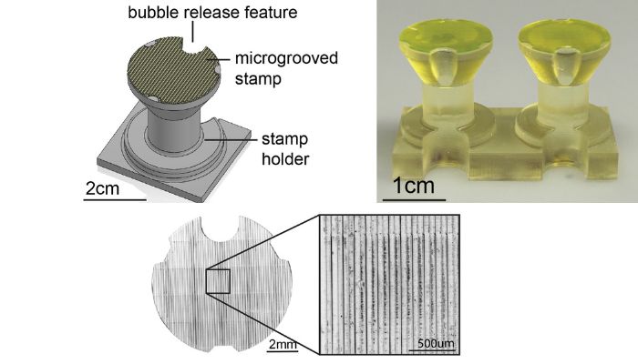 STAMP und 3D-Druck
