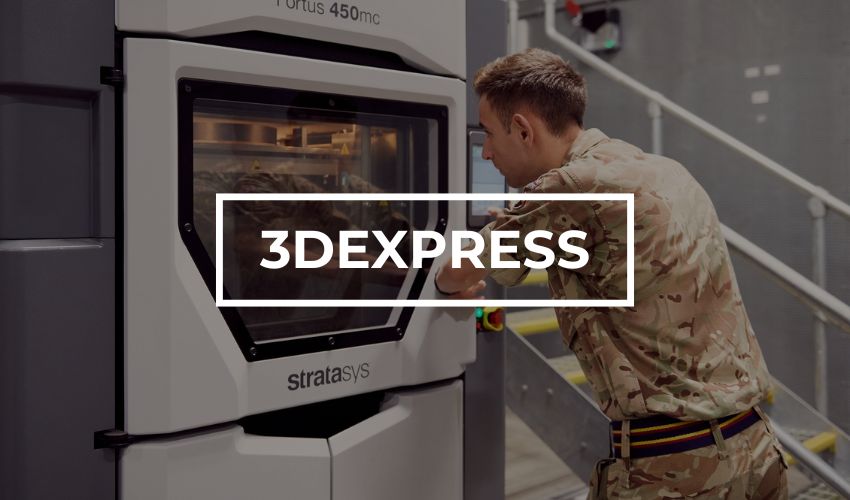 UK MOD Additive manufacturing