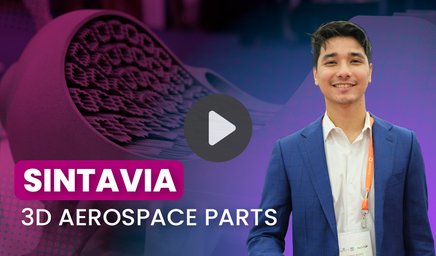 Aerospace RAPID + TCT Sintavia
